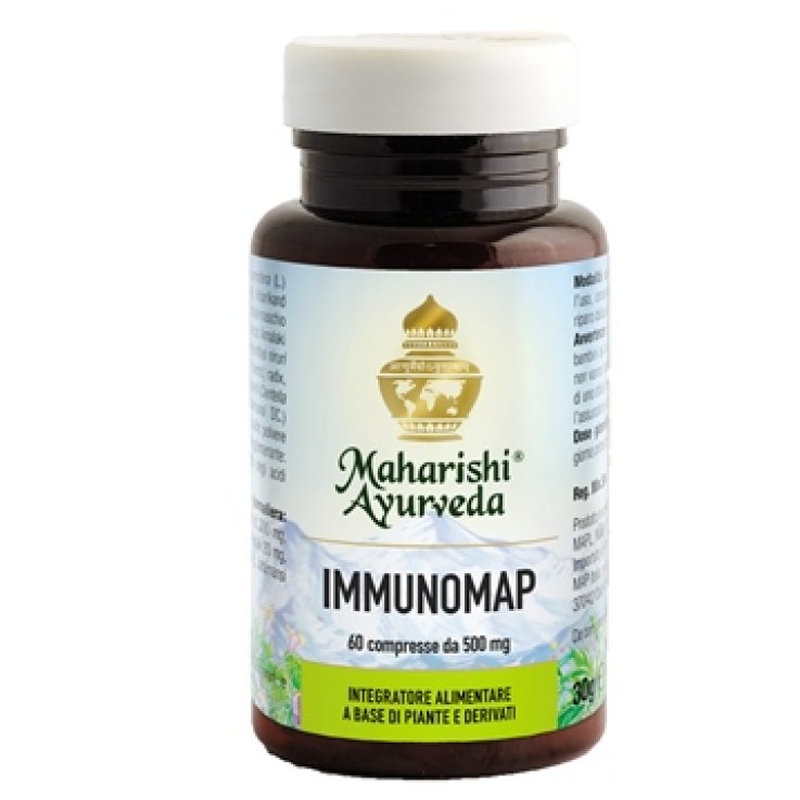 IMMUNOMAP 60 Cpr IMMUNOMAP 60 Cpr