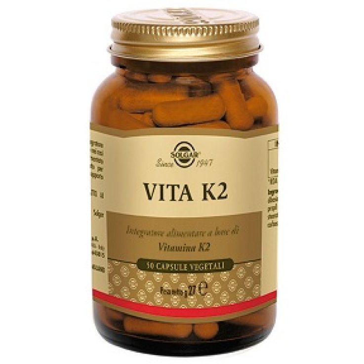 VITA K2 50 CAPSULE VITA K2 50 CAPSULE