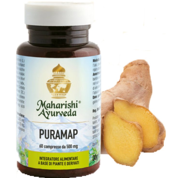 PURAMAP 60 Cps 0,5g PURAMAP 60 Cps 0,5g