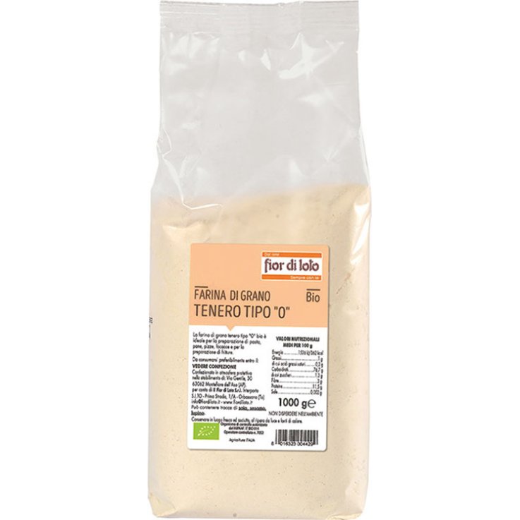 PROBIOS Farina FI Gr.Tenero 0 PROBIOS Farina FI Gr.Tenero 0