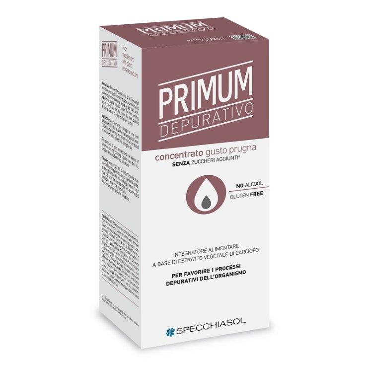 PRIMUM Sciroppo N/Alcool 250ml PRIMUM Sciroppo N/Alcool 250ml