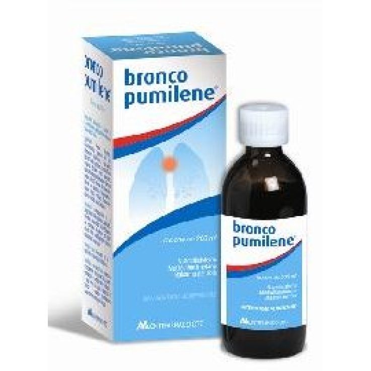 BRONCO PUMILENE Scir.200ml BRONCO PUMILENE Scir.200ml