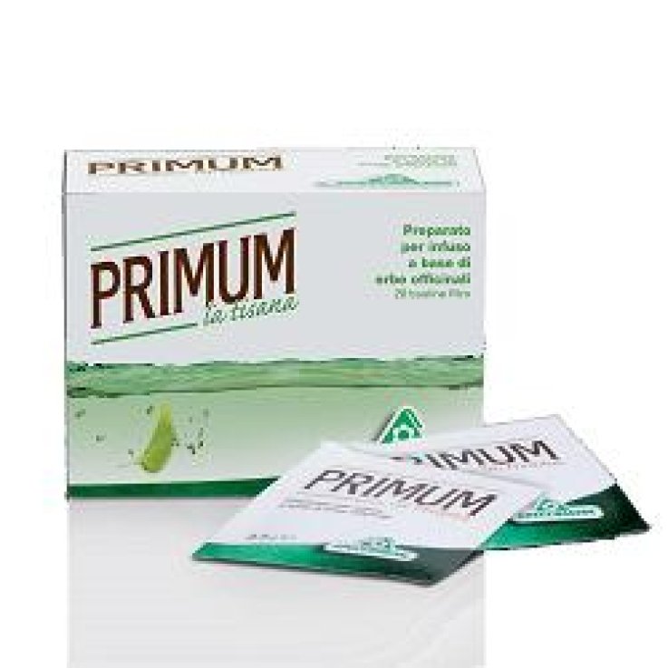 PRIMUM TISANA 20 FILTRI PRIMUM TISANA 20 FILTRI