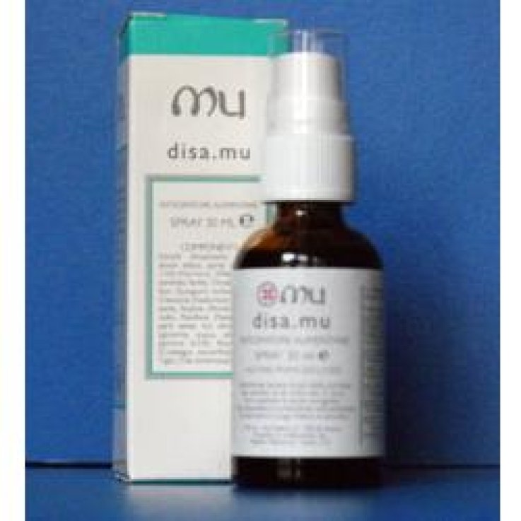 DISA MU Spray 30ml DISA MU Spray 30ml