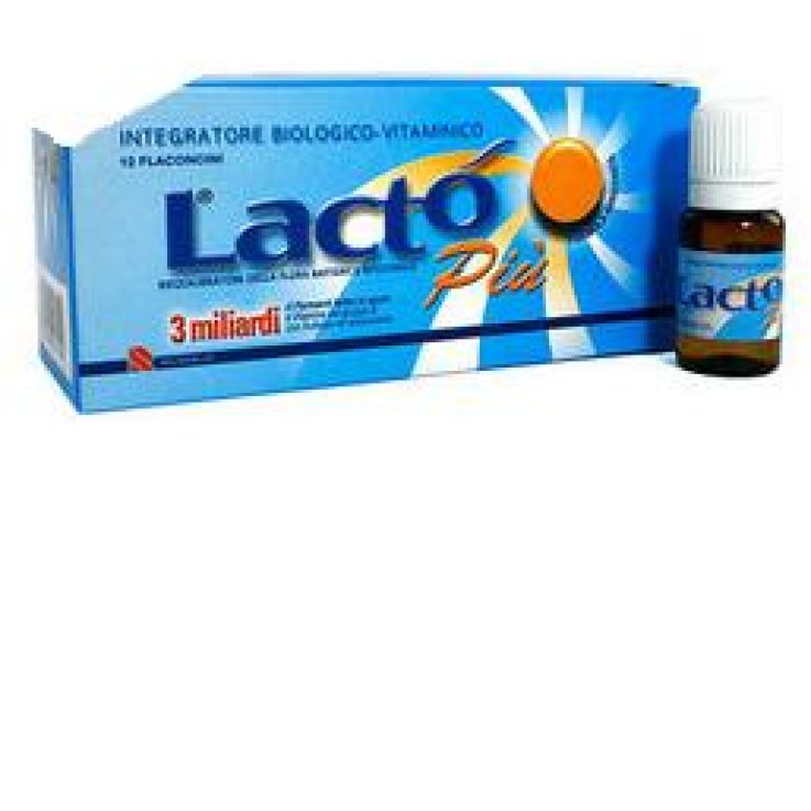 LACTO PIU' 12 Flac.3Mld LACTO PIU' 12 Flac.3Mld