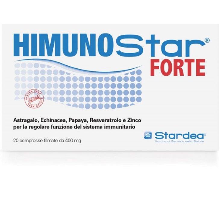 HIMUNOSTAR Fte 20 Cpr HIMUNOSTAR Fte 20 Cpr