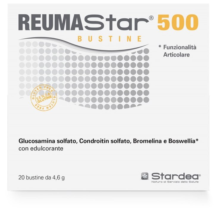 REUMASTAR 500 20 Bust.4,6g REUMASTAR 500 20 Bust.4,6g