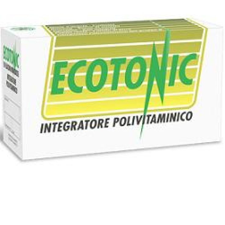 ECOTONIC 10 Fl.Orali 10ml ECOTONIC 10 Fl.Orali 10ml
