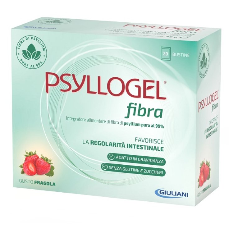 PSYLLOGEL Fragola 20Bust.S/Z PSYLLOGEL Fragola 20Bust.S/Z