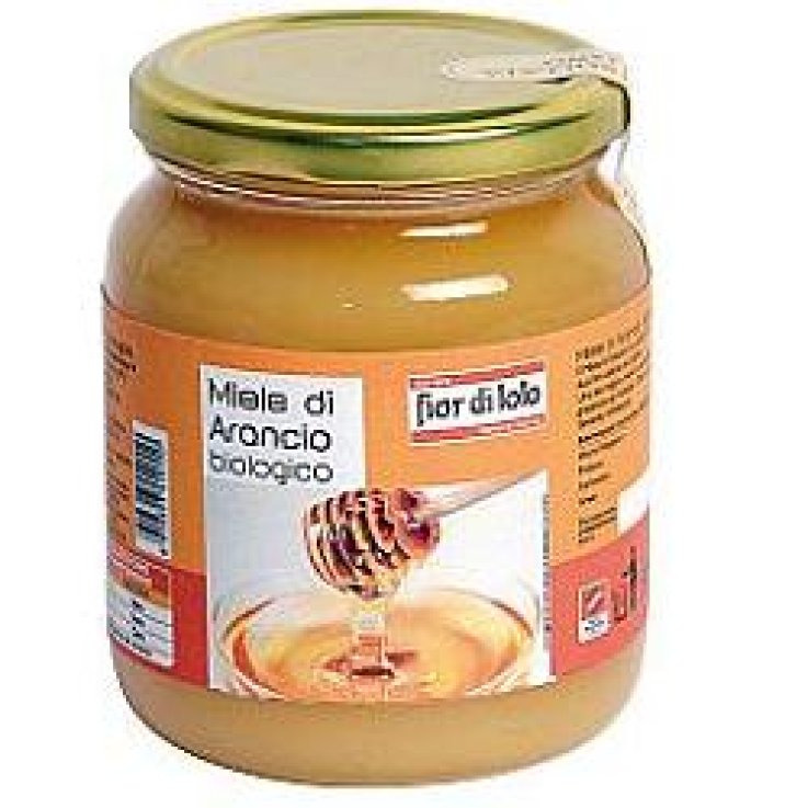 PROBIOS Miele Arancio Bio 500g PROBIOS Miele Arancio Bio 500g