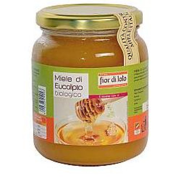 FdL Miele Eucalipto 500g FdL Miele Eucalipto 500g