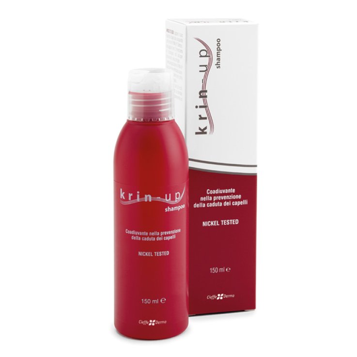 KRIN-UP Shampoo 150ml KRIN-UP Shampoo 150ml