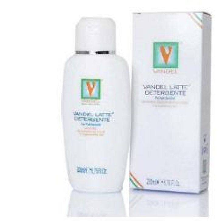 VANDEL Latte Det.200ml VANDEL Latte Det.200ml