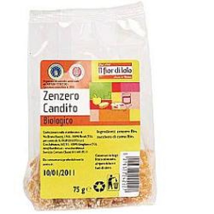 PROBIOS Zenzero Candito 75g PROBIOS Zenzero Candito 75g