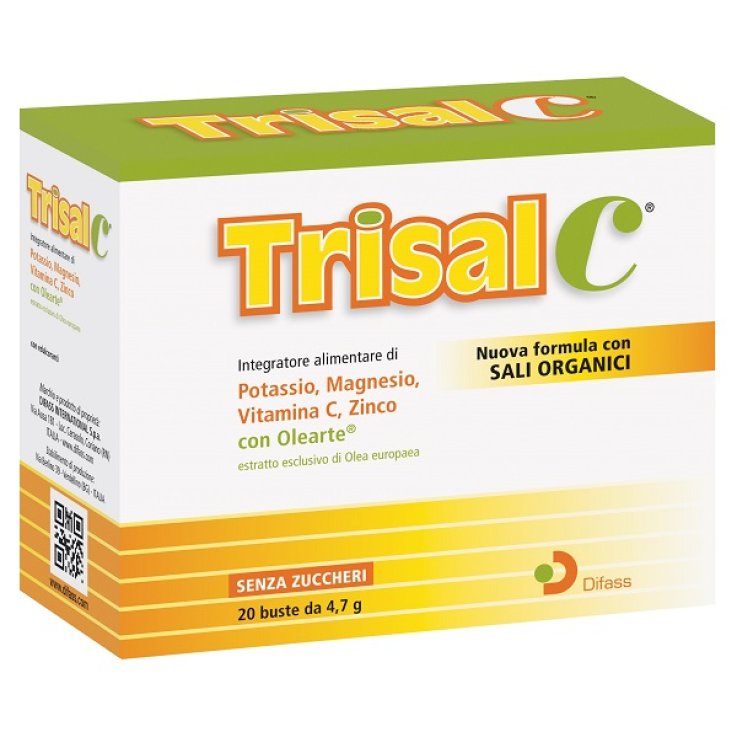 TRISAL-C 20 Bust.4,7g TRISAL-C 20 Bust.4,7g