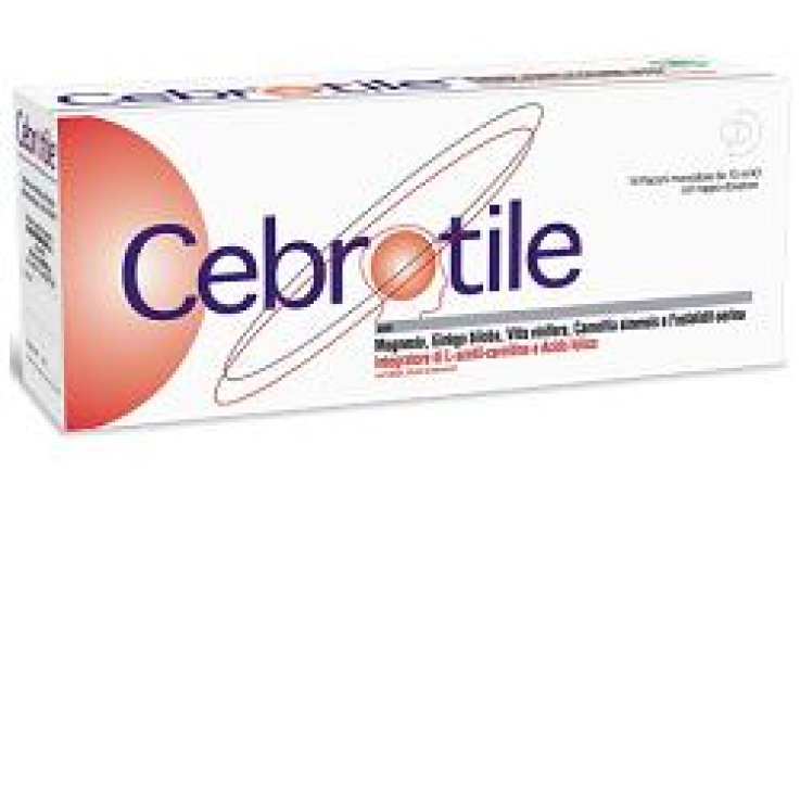 CEBROTILE 14 Fl.10ml CEBROTILE 14 Fl.10ml