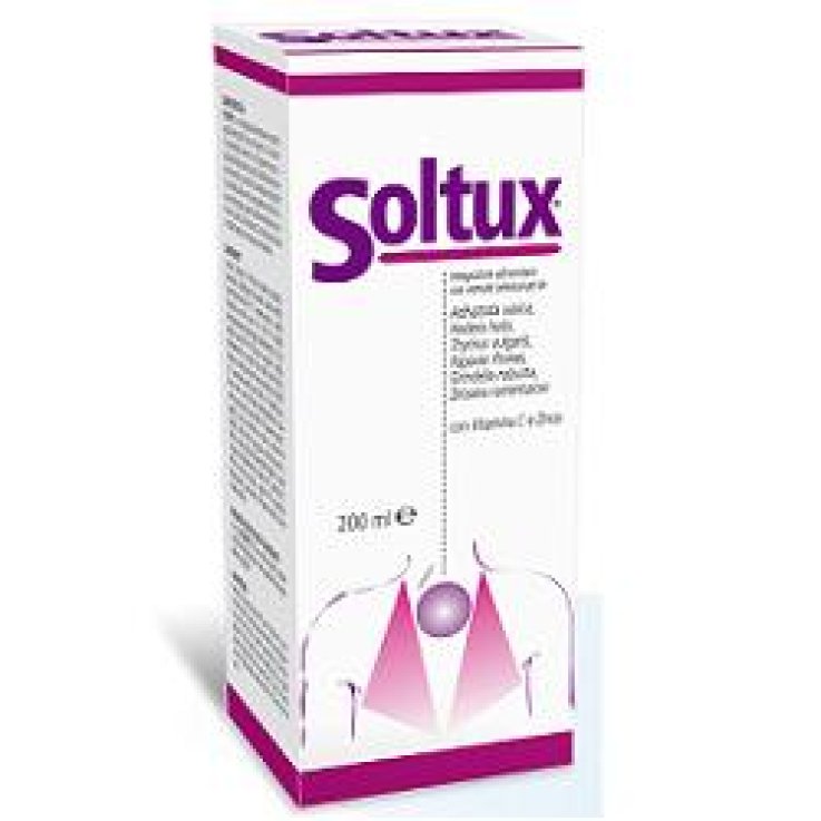 SOLTUX Sciroppo 200ml SOLTUX Sciroppo 200ml