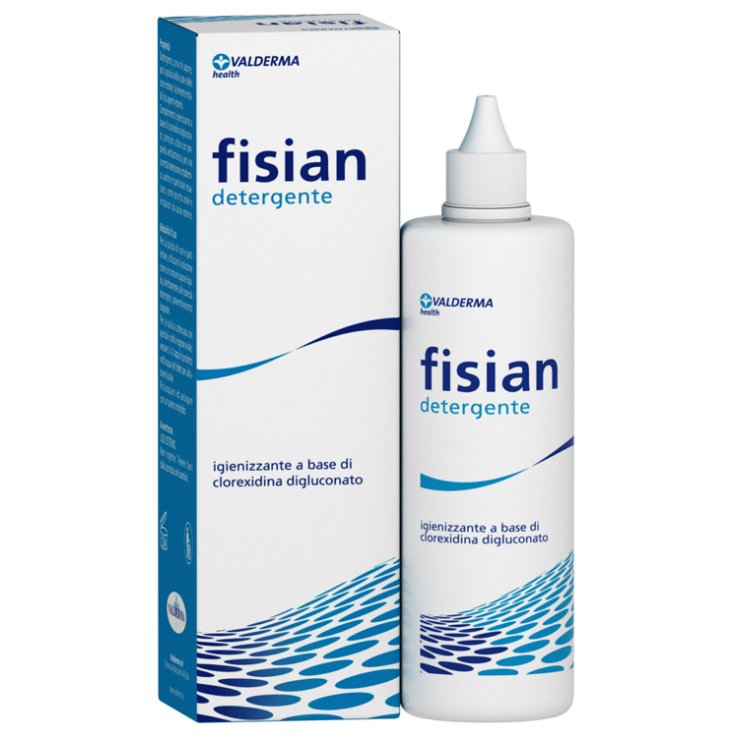 FISIAN DETERGENTE CUTE/MUCOSE 200 ML FISIAN DETERGENTE CUTE/MUCOSE 200 ML