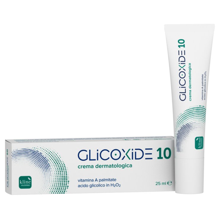 GLICOXIDE 10 Crema 25ml GLICOXIDE 10 Crema 25ml