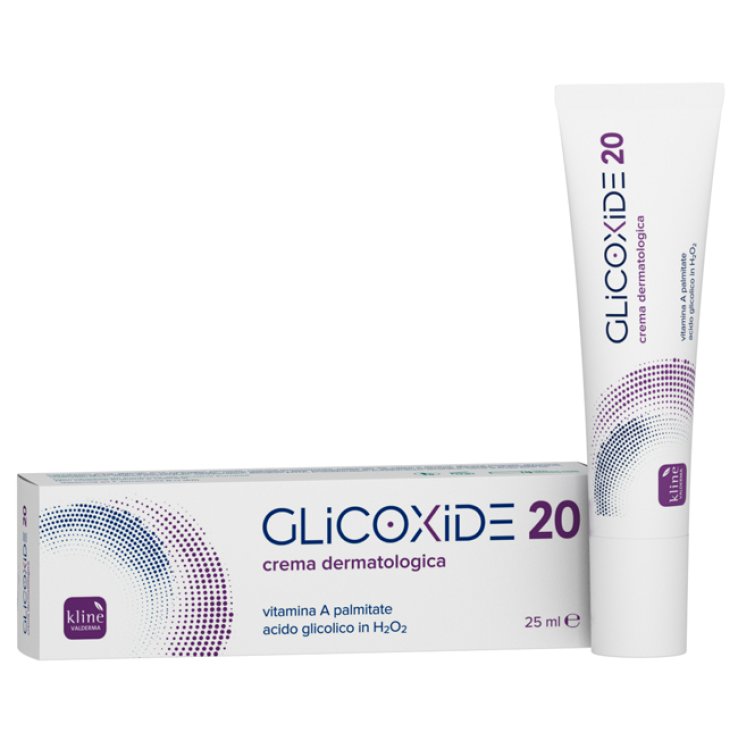 GLICOXIDE 20 Crema 25ml GLICOXIDE 20 Crema 25ml