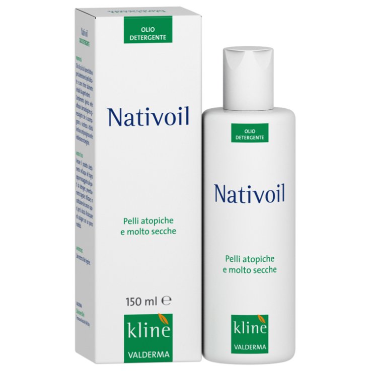 NATIVOIL Olio Deterg.150ml NATIVOIL Olio Deterg.150ml