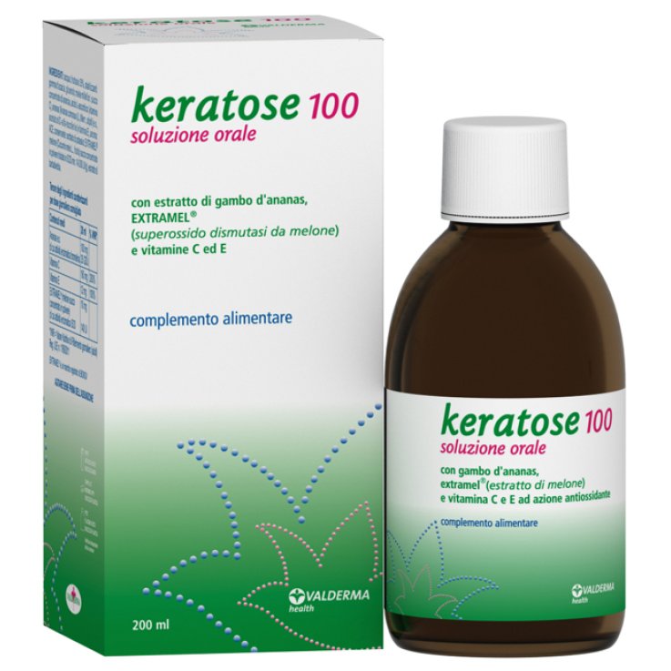 KERATOSE Sol.Orale 200ml KERATOSE Sol.Orale 200ml