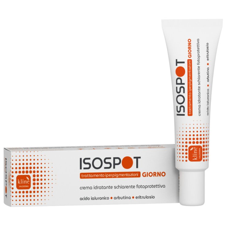 ISOSPOT Crema Giorno 25ml ISOSPOT Crema Giorno 25ml