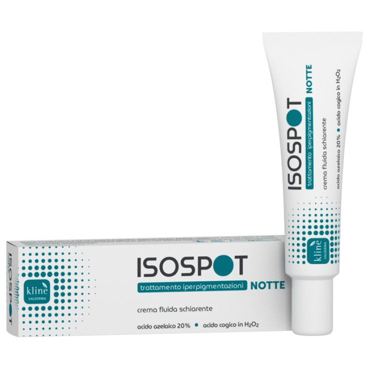 ISOSPOT Crema Notte 15ml ISOSPOT Crema Notte 15ml