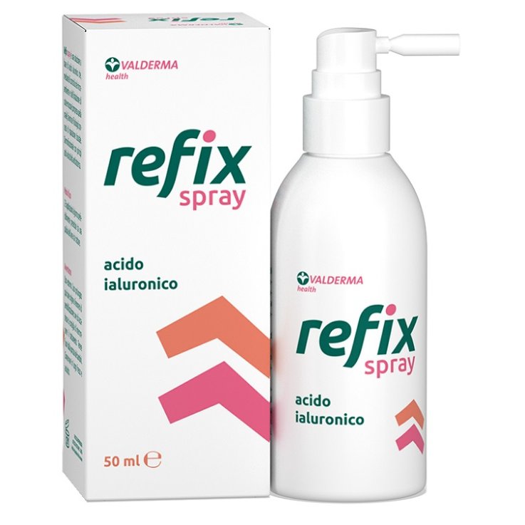 REFIX Spray Idrat.Corpo 50ml