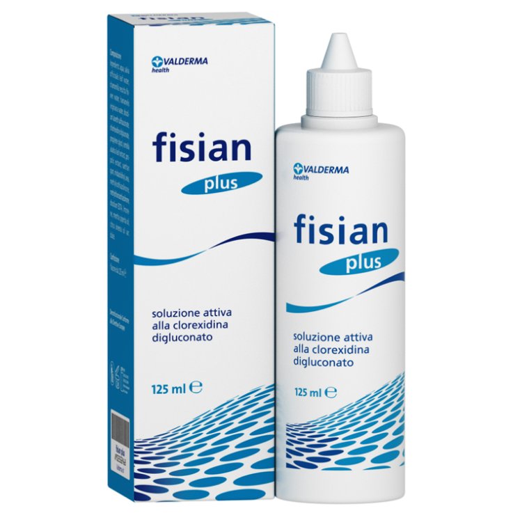 FISIAN PLUS 125 ML FISIAN PLUS 125 ML