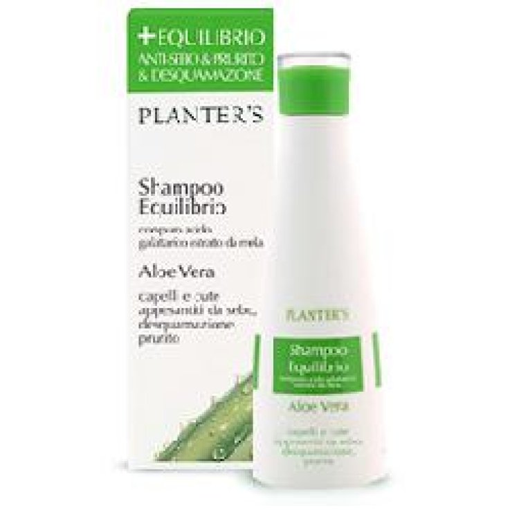 PLANTERS Sh.Equilibrio 200ml PLANTERS Sh.Equilibrio 200ml