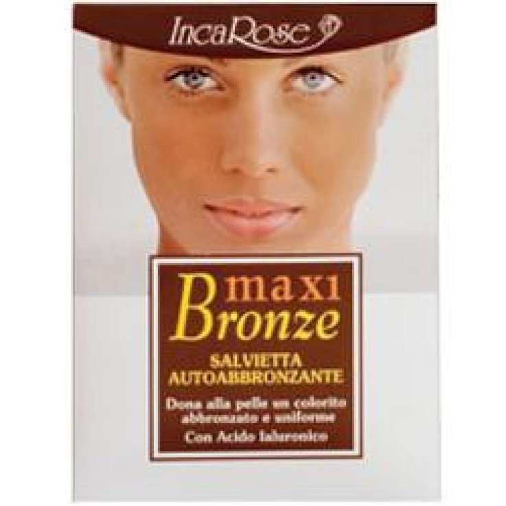 MAXI BRONZE Salv.A-Abbr.7pz MAXI BRONZE Salv.A-Abbr.7pz