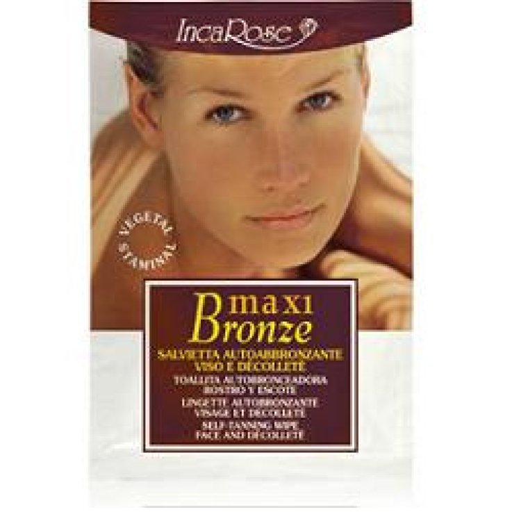 INCAROSE Mx Bronze Salv.1pz INCAROSE Mx Bronze Salv.1pz