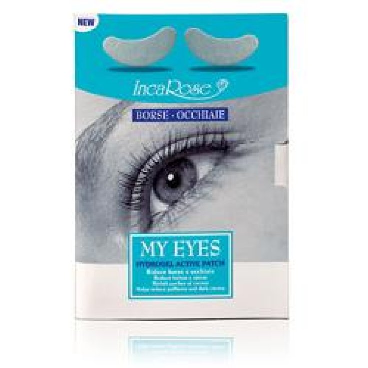 INCAROSE My Eyes Idrogel Patch INCAROSE My Eyes Idrogel Patch