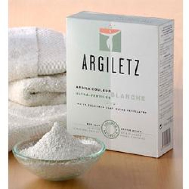 ARGILETZ Arg.Bianca U/Vent200g ARGILETZ Arg.Bianca U/Vent200g