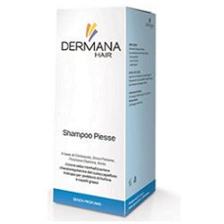 DERMANA Piesse Sh.150ml DERMANA Piesse Sh.150ml