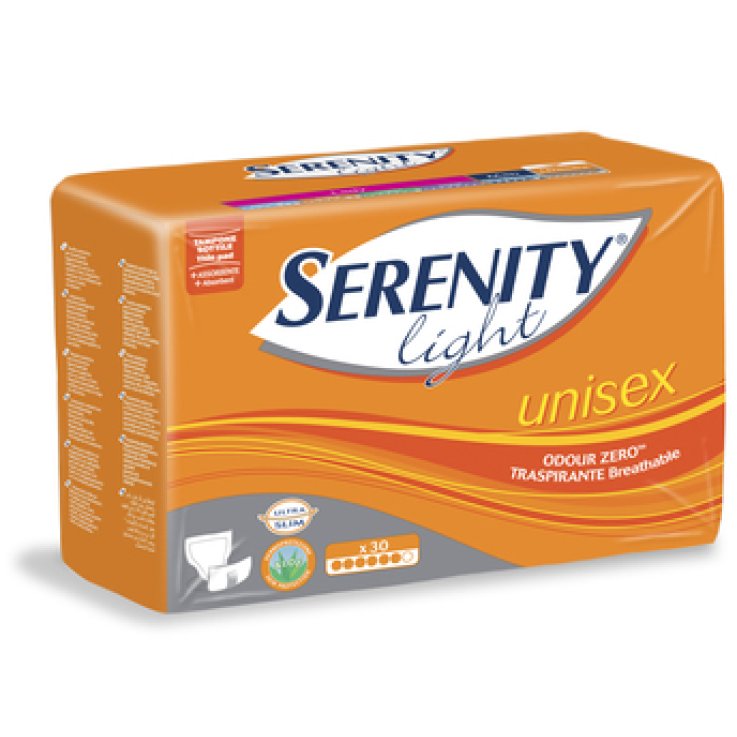 SERENITY Light Unisex 30pz SERENITY Light Unisex 30pz