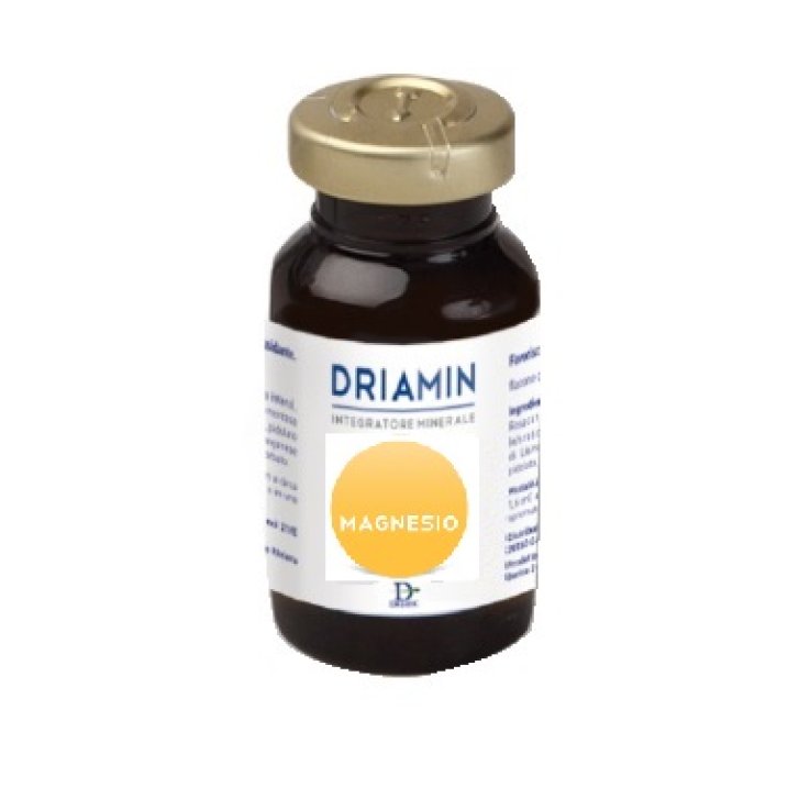 DRIAMIN MAGNESIO 15ml DRIAMIN MAGNESIO 15ml