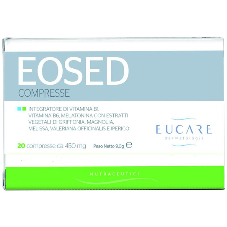 EOSED 20 Cpr 450mg EOSED 20 Cpr 450mg