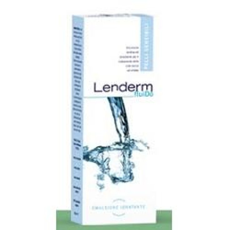 LENDERM Fluido Lenit.200ml LENDERM Fluido Lenit.200ml