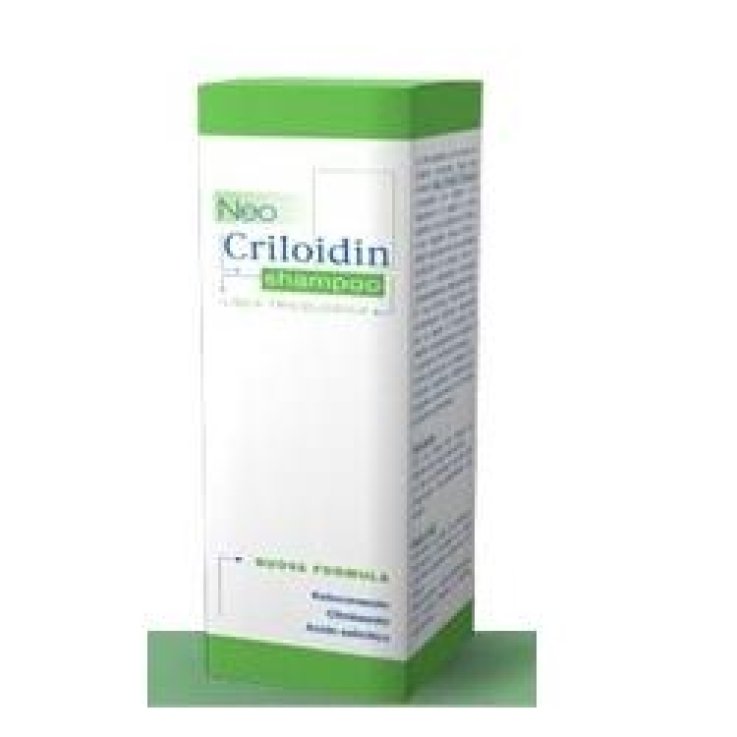 NEO CRILOIDIN Sh.Antif.150ml NEO CRILOIDIN Sh.Antif.150ml