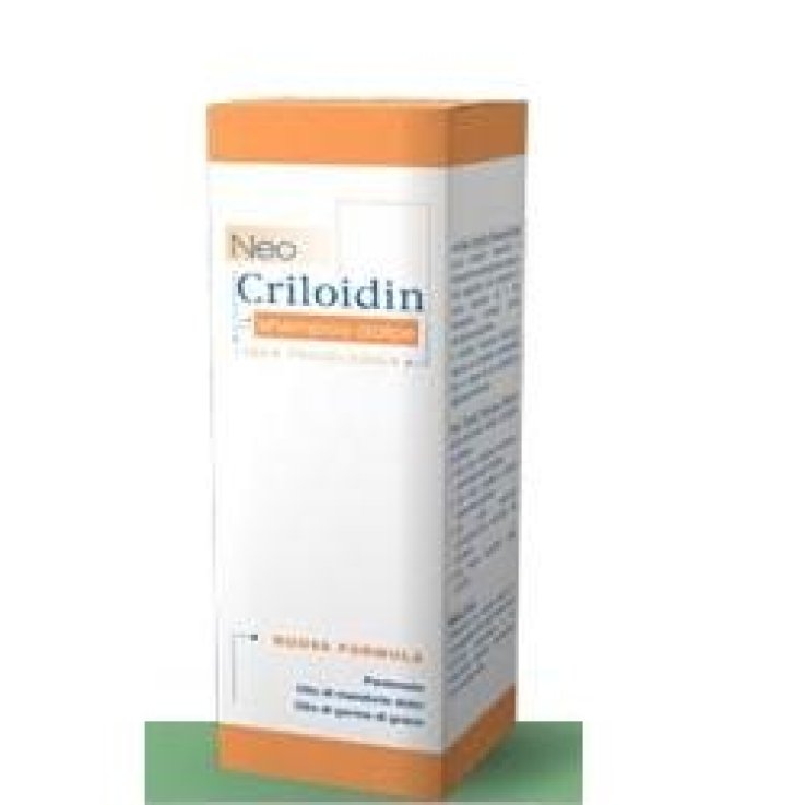 NEO CRILOIDIN Sh.Dolce 200ml NEO CRILOIDIN Sh.Dolce 200ml