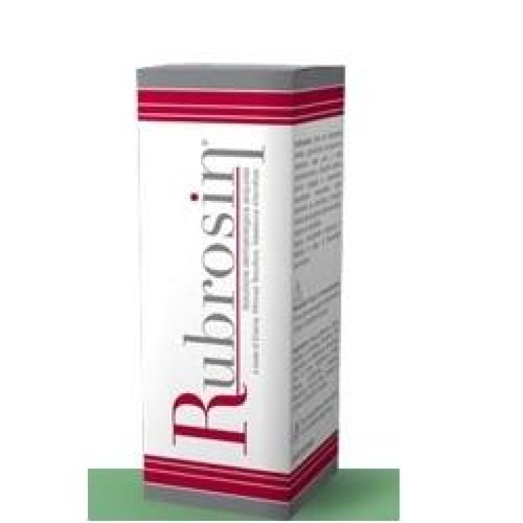 RUBROSIN Sol.Acquosa 50ml RUBROSIN Sol.Acquosa 50ml