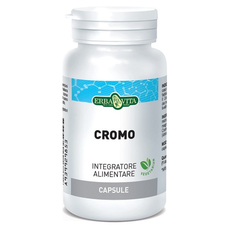 CROMO 60 Cps 350mg EBV CROMO 60 Cps 350mg EBV