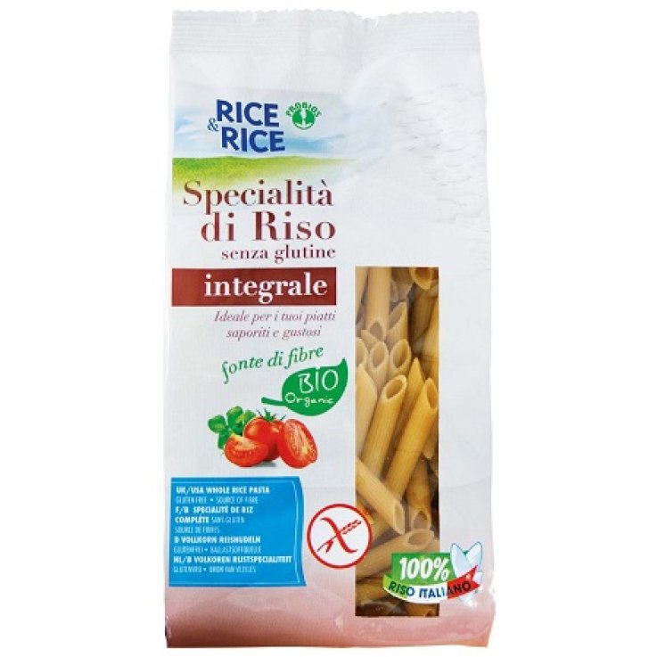 R&R Penne Riso Int.250g R&R Penne Riso Int.250g