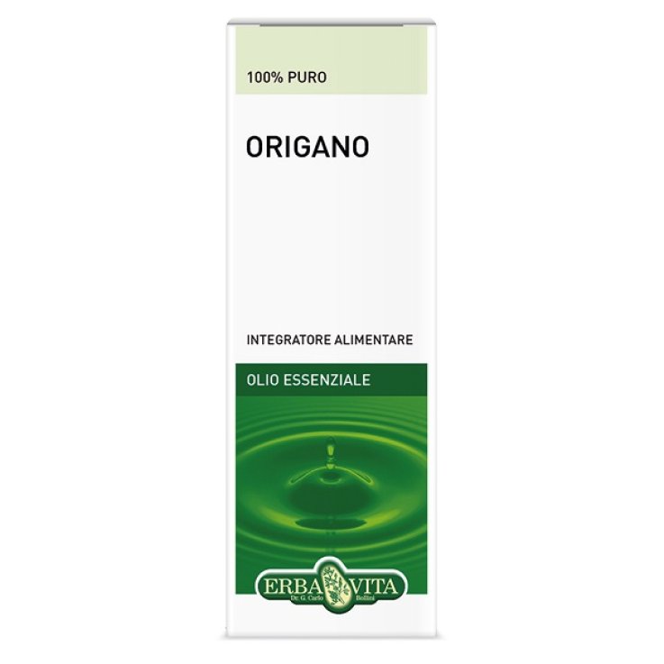 ORIGANO SPAGNA OE 10ML ORIGANO SPAGNA OE 10ML