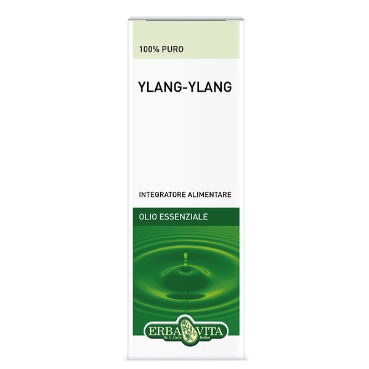 OLIO Ess.Ylang Ylang 10ml EBV OLIO Ess.Ylang Ylang 10ml EBV