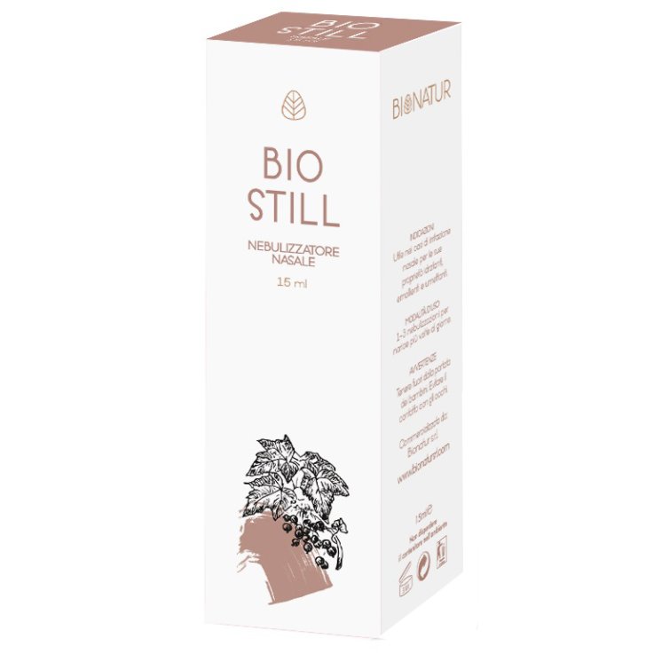 BIOSTILL Neb.Nasali 15ml BIOSTILL Neb.Nasali 15ml
