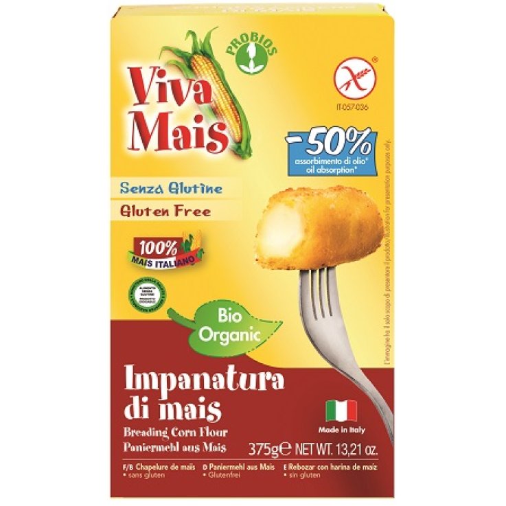 VVM Impanatura Mais 375g VVM Impanatura Mais 375g