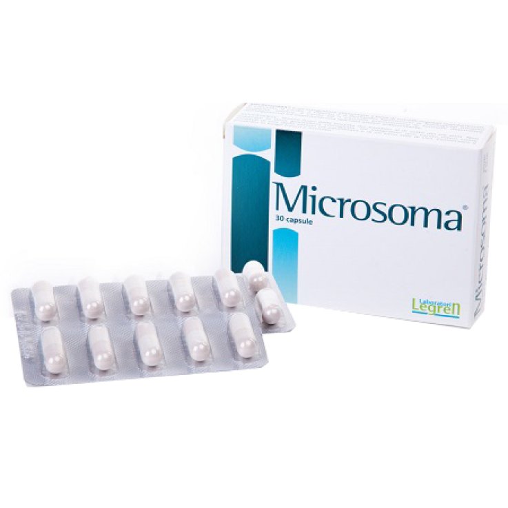MICROSOMA 30 Cps LEGREN MICROSOMA 30 Cps LEGREN